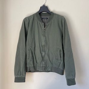 Brandy Melville bomber jacket